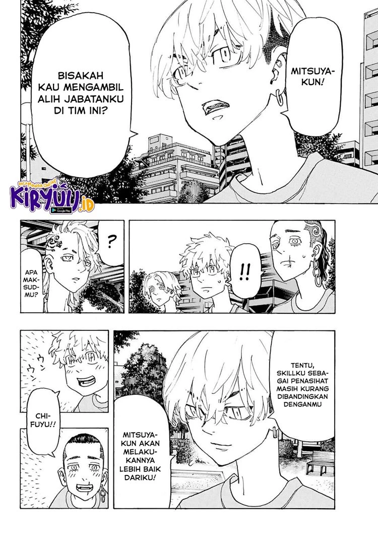 Read Toukyou Revengers Bahasa Indonesia ID Manga Online
