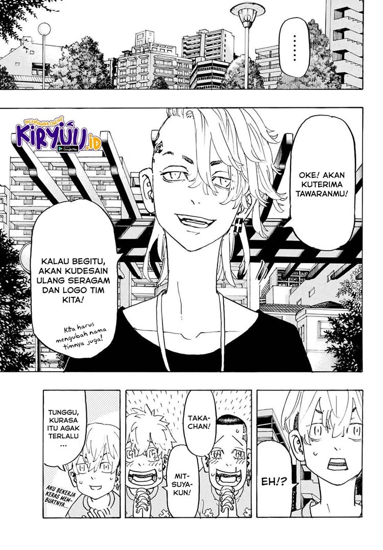 Read Toukyou Revengers Bahasa Indonesia ID Manga Online