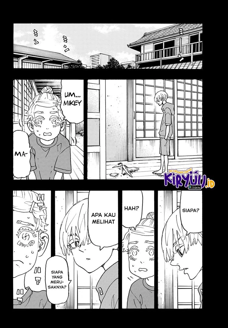 Read Toukyou Revengers Bahasa Indonesia ID Manga Online