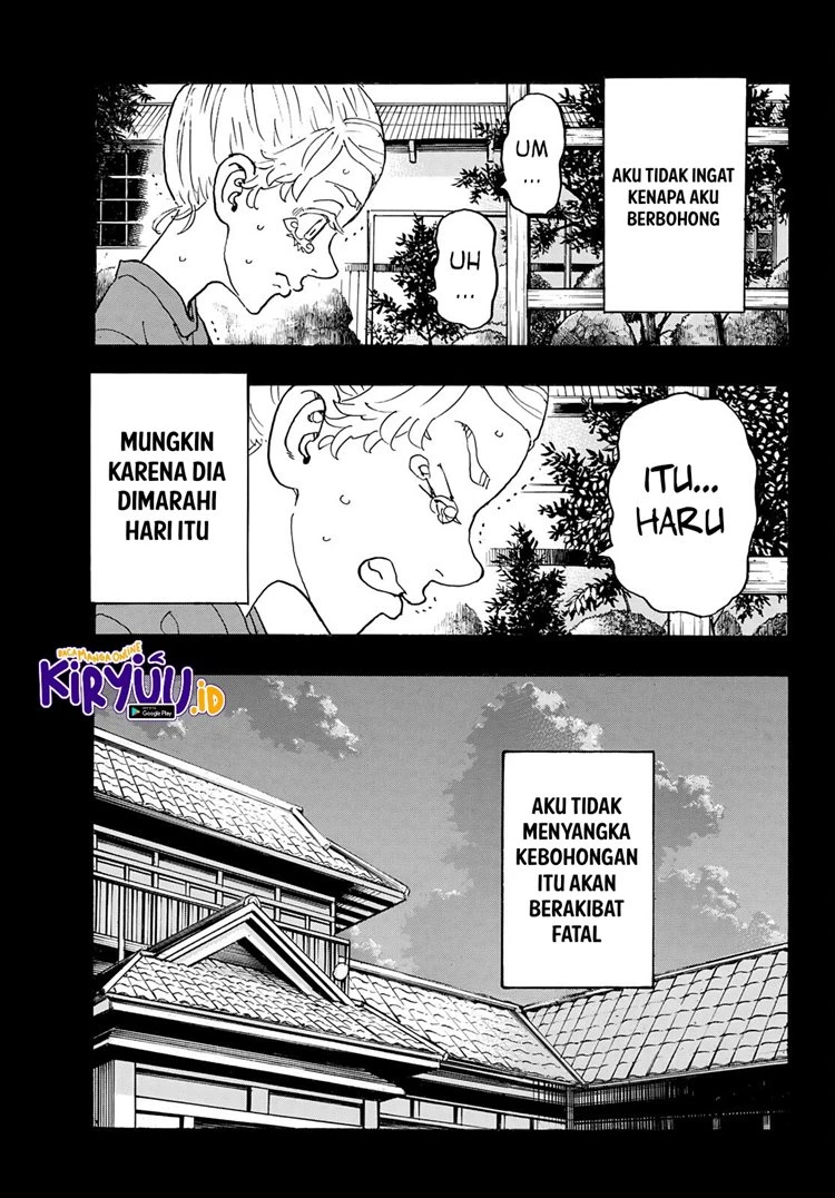 Read Toukyou Revengers Bahasa Indonesia ID Manga Online