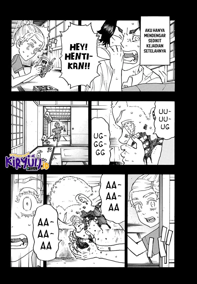 Read Toukyou Revengers Bahasa Indonesia ID Manga Online