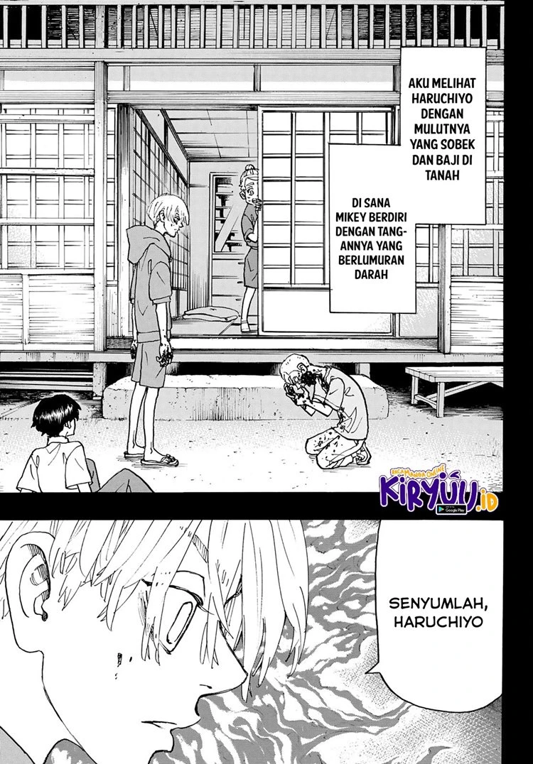 Read Toukyou Revengers Bahasa Indonesia ID Manga Online