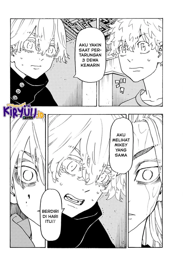 Read Toukyou Revengers Bahasa Indonesia ID Manga Online