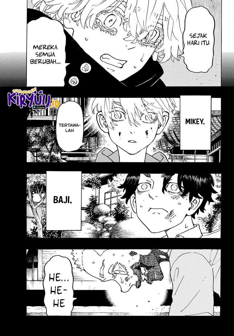 Read Toukyou Revengers Bahasa Indonesia ID Manga Online