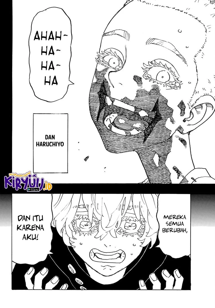 Read Toukyou Revengers Bahasa Indonesia ID Manga Online