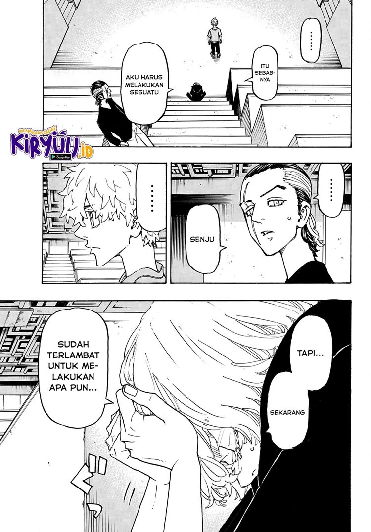 Read Toukyou Revengers Bahasa Indonesia ID Manga Online