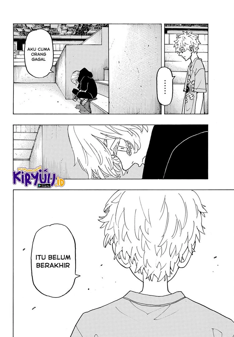 Read Toukyou Revengers Bahasa Indonesia ID Manga Online