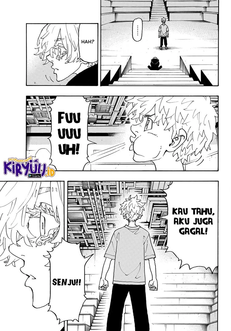 Read Toukyou Revengers Bahasa Indonesia ID Manga Online