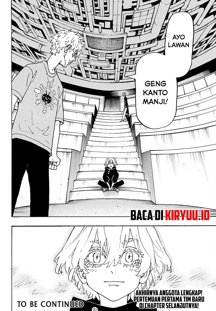 Read Toukyou Revengers Bahasa Indonesia ID Manga Online