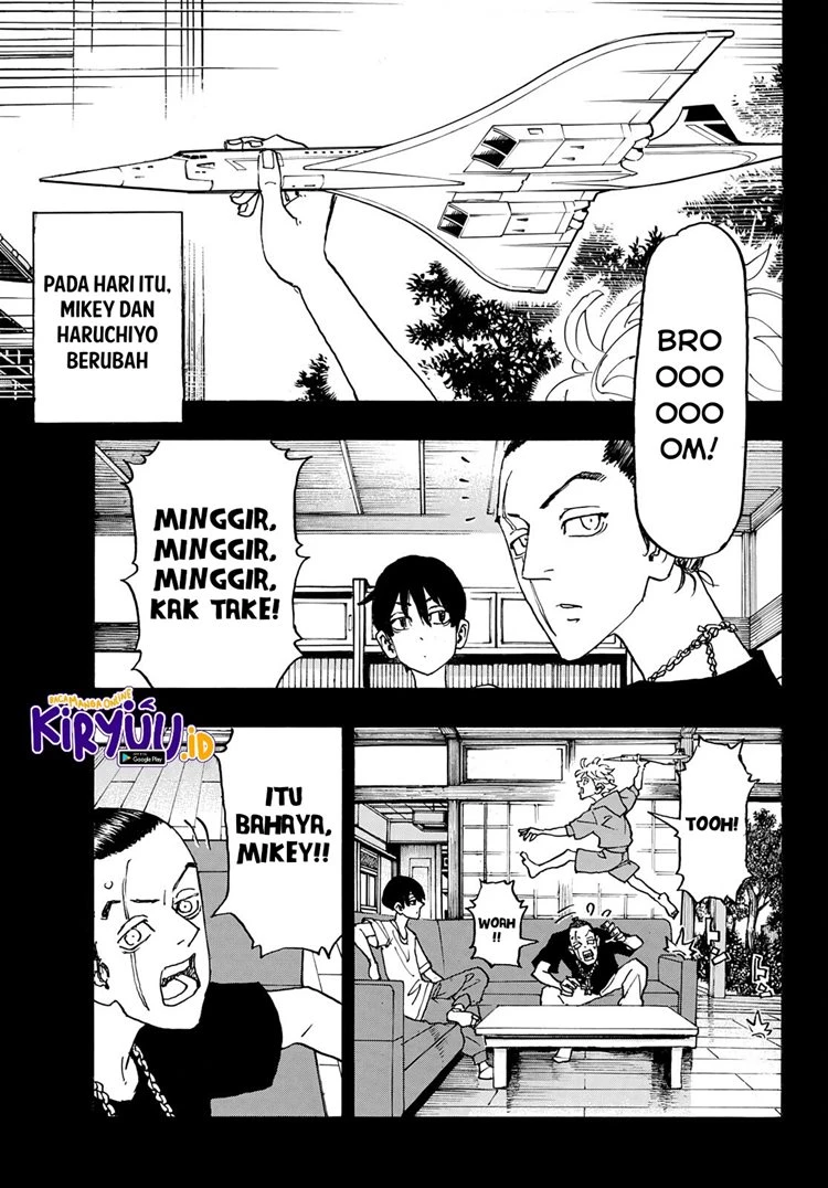 Read Toukyou Revengers Bahasa Indonesia ID Manga Online