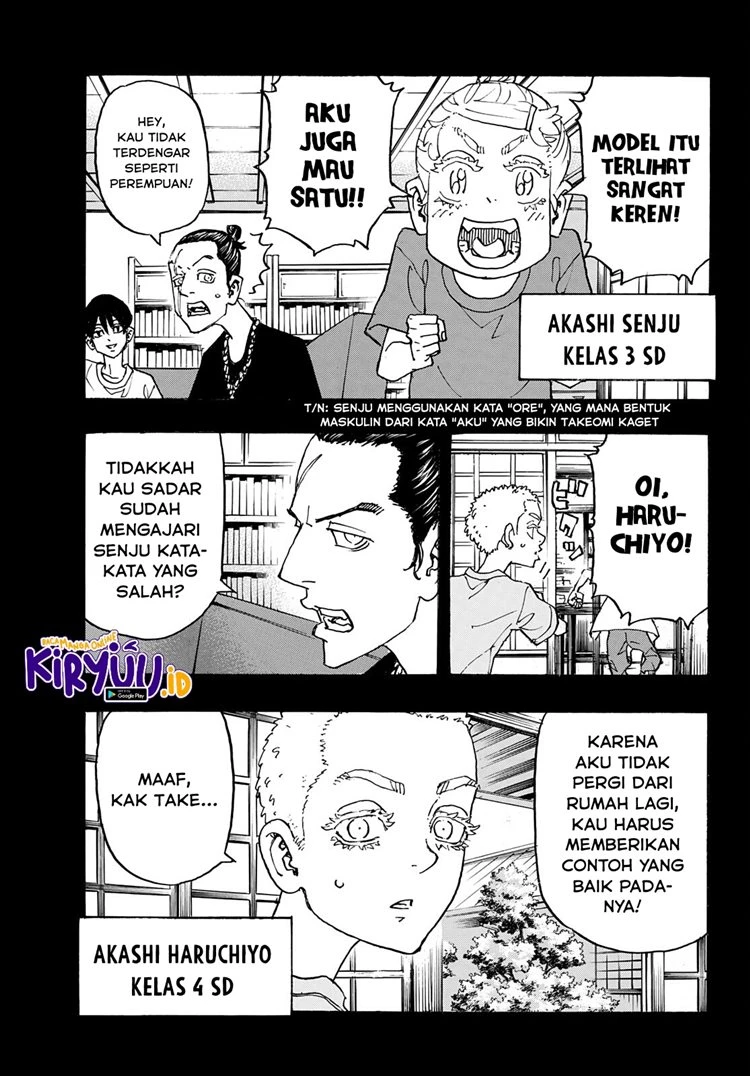 Read Toukyou Revengers Bahasa Indonesia ID Manga Online