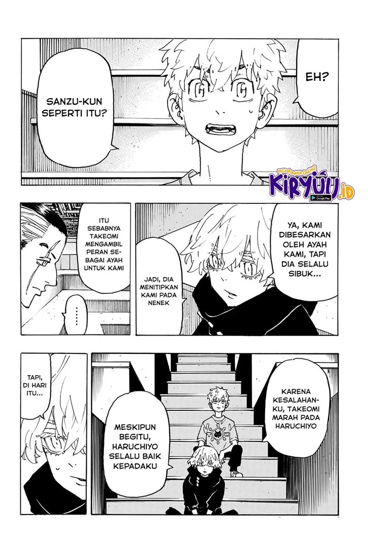 Read Toukyou Revengers Bahasa Indonesia ID Manga Online