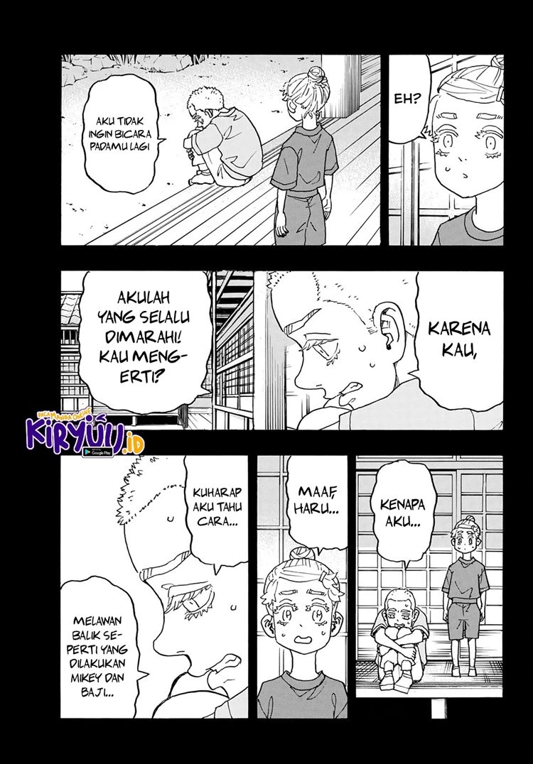 Read Toukyou Revengers Bahasa Indonesia ID Manga Online