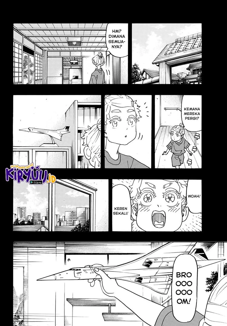 Read Toukyou Revengers Bahasa Indonesia ID Manga Online