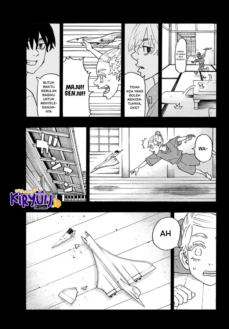 Read Toukyou Revengers Bahasa Indonesia ID Manga Online