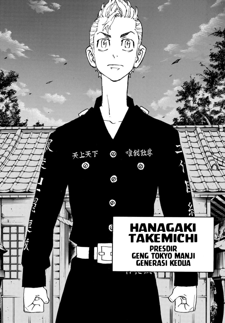 Read Toukyou Revengers Bahasa Indonesia ID Manga Online