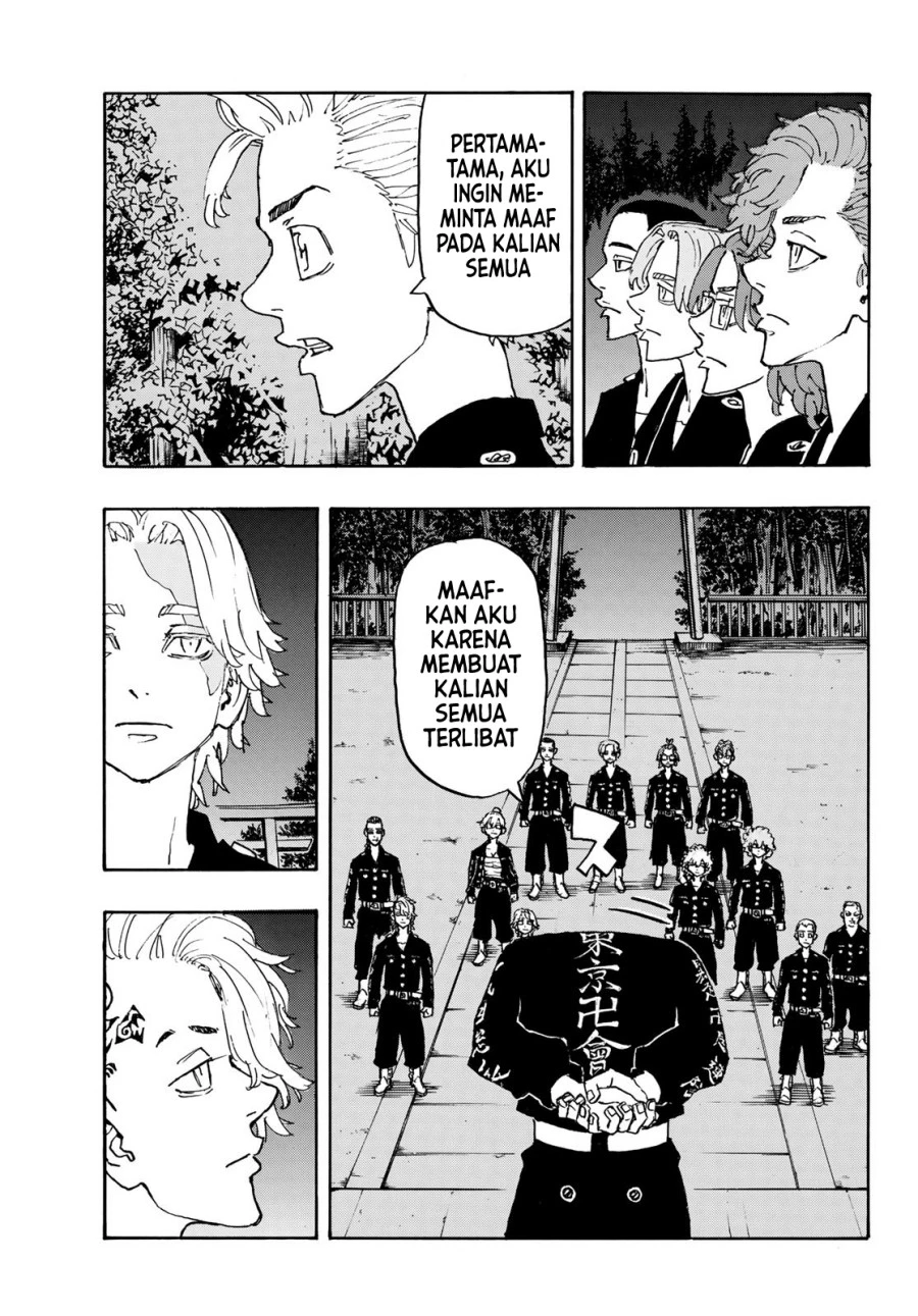 Read Toukyou Revengers Bahasa Indonesia ID Manga Online