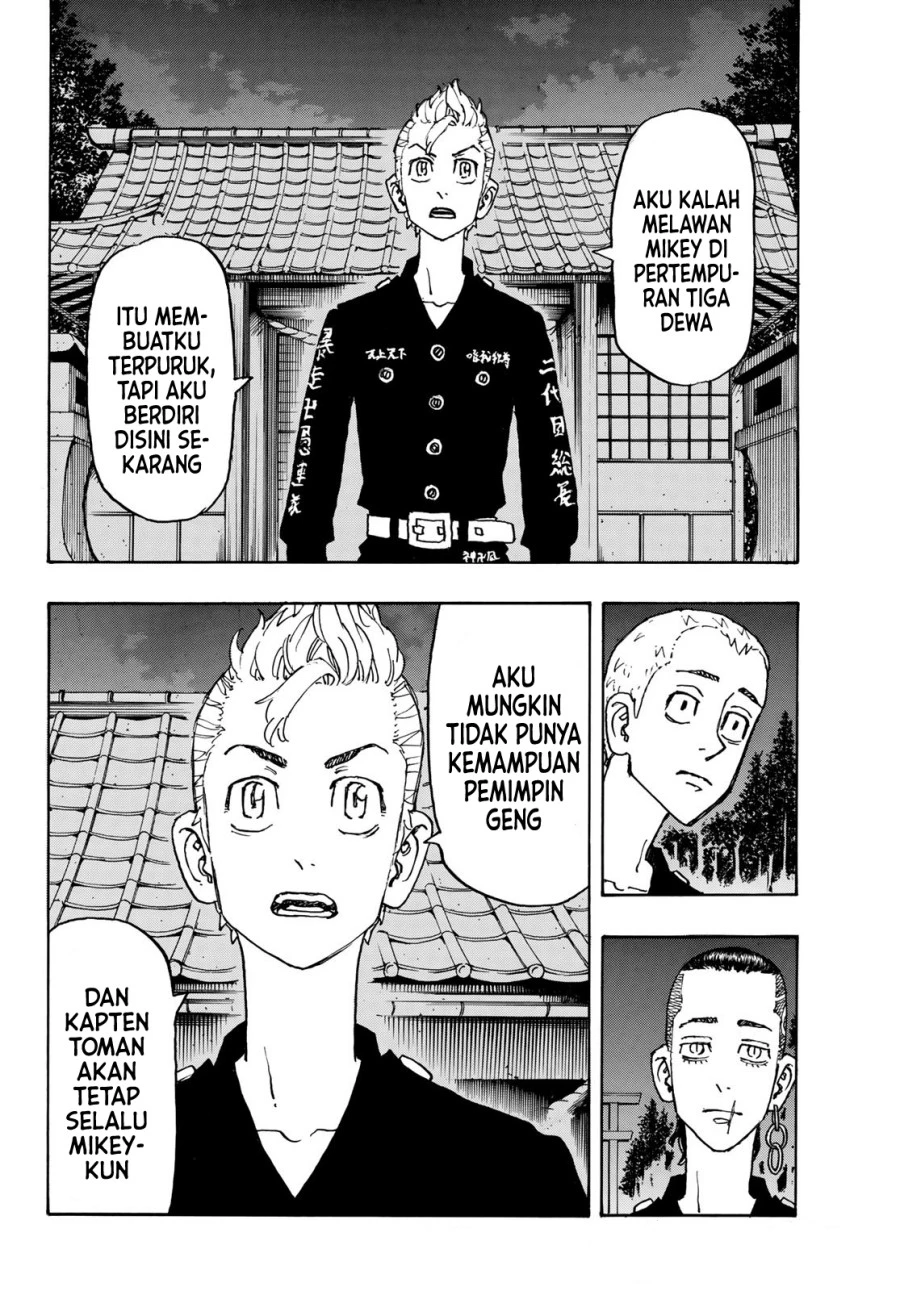 Read Toukyou Revengers Bahasa Indonesia ID Manga Online