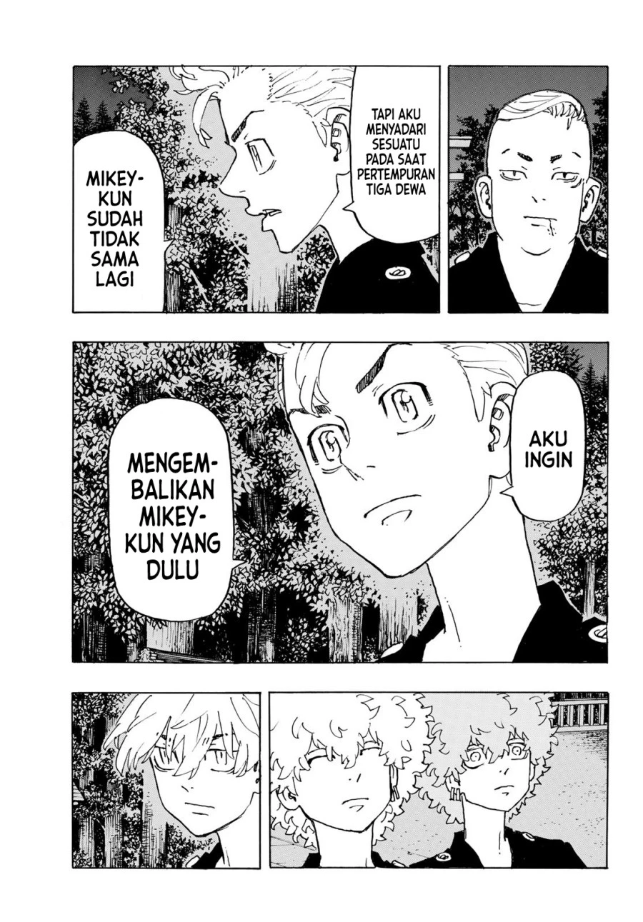 Read Toukyou Revengers Bahasa Indonesia ID Manga Online