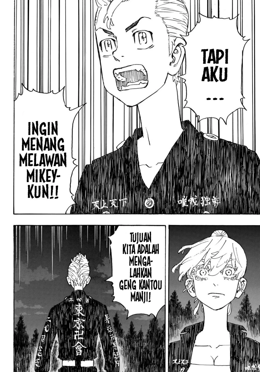 Read Toukyou Revengers Bahasa Indonesia ID Manga Online