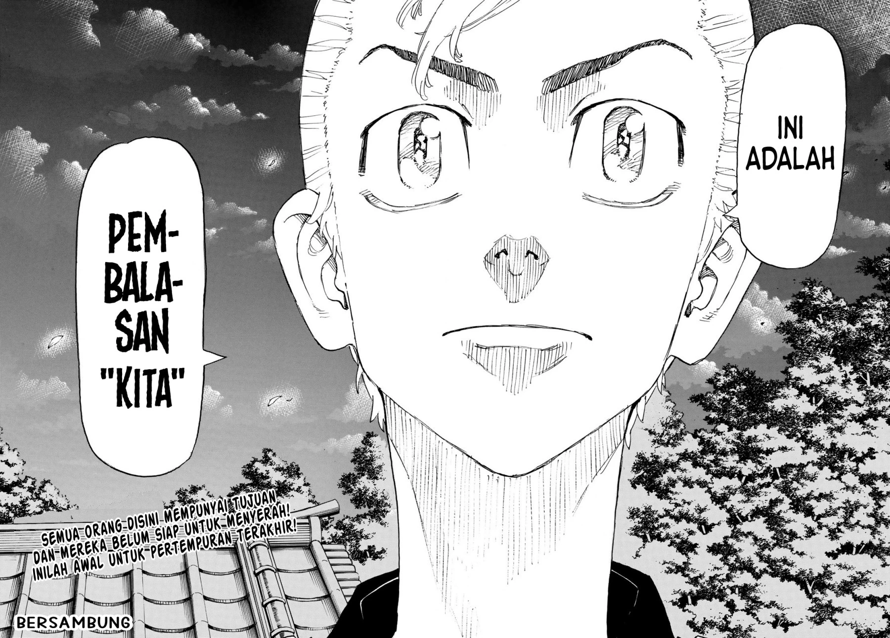 Read Toukyou Revengers Bahasa Indonesia ID Manga Online