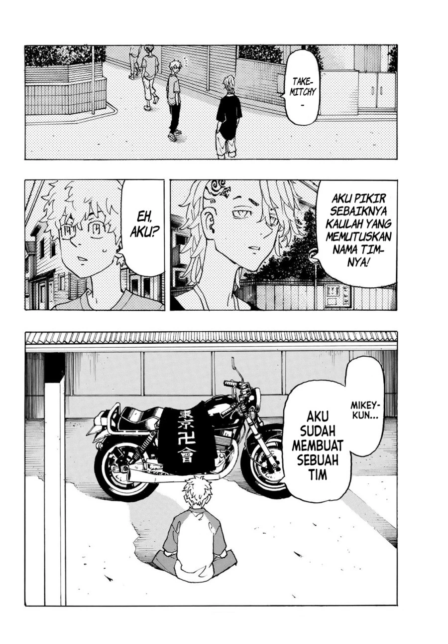 Read Toukyou Revengers Bahasa Indonesia ID Manga Online
