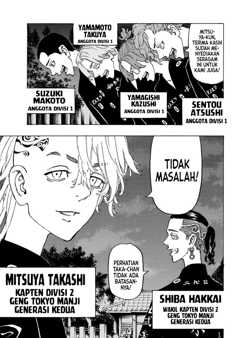 Read Toukyou Revengers Bahasa Indonesia ID Manga Online