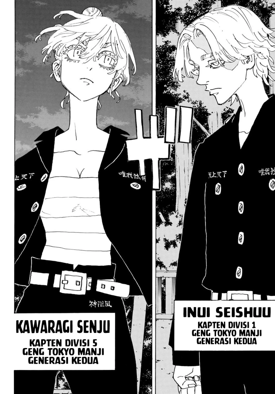 Read Toukyou Revengers Bahasa Indonesia ID Manga Online
