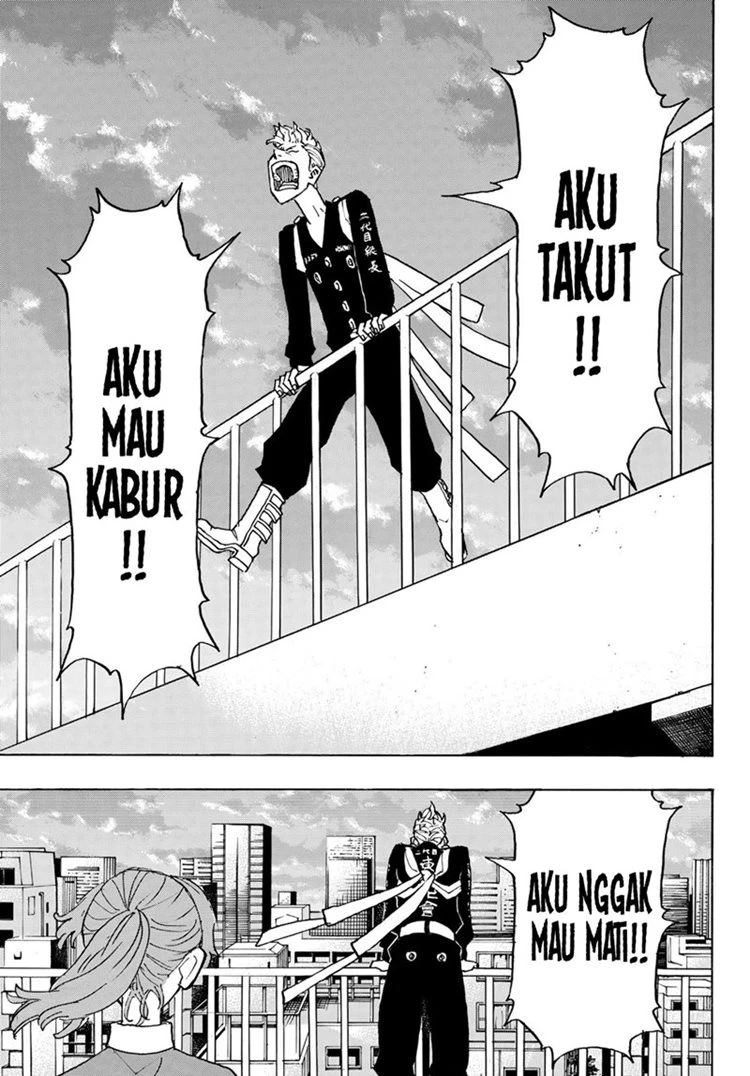 Read Toukyou Revengers Bahasa Indonesia ID Manga Online