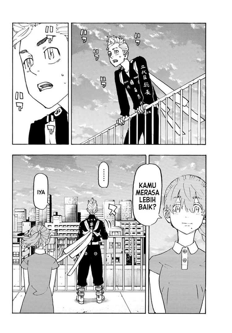 Read Toukyou Revengers Bahasa Indonesia ID Manga Online
