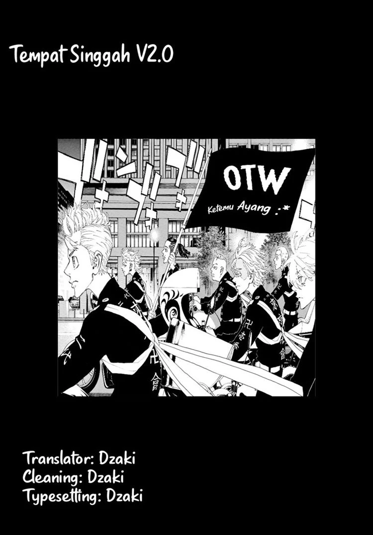 Read Toukyou Revengers Bahasa Indonesia ID Manga Online
