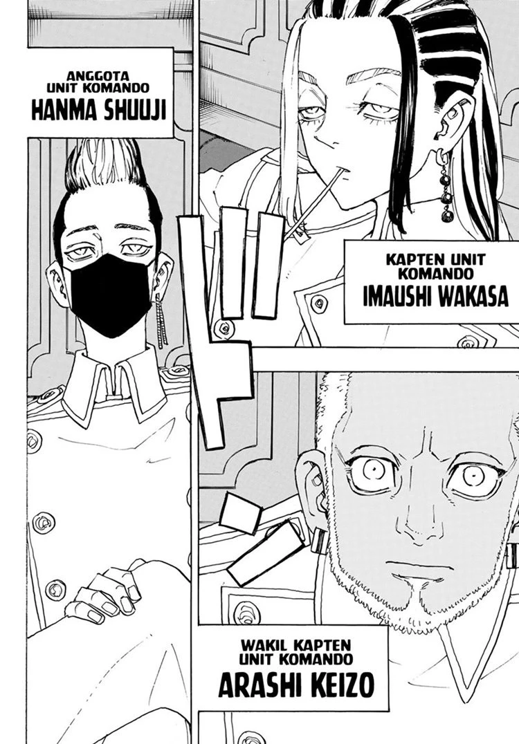 Read Toukyou Revengers Bahasa Indonesia ID Manga Online