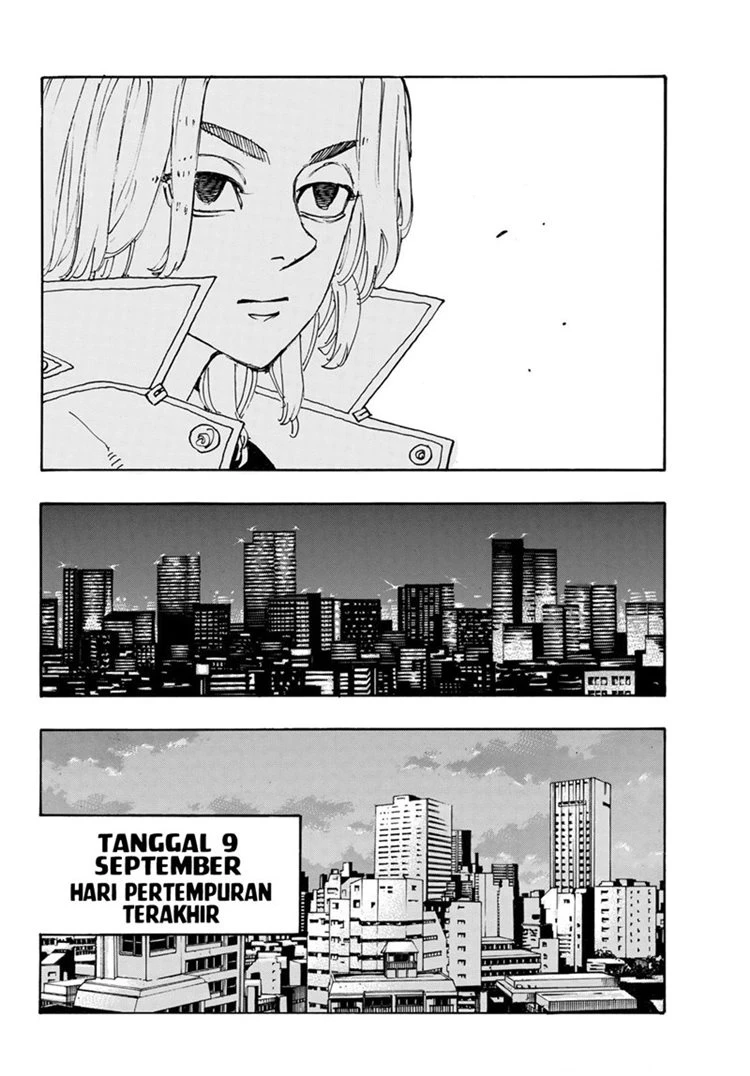 Read Toukyou Revengers Bahasa Indonesia ID Manga Online