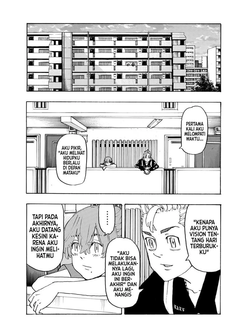 Read Toukyou Revengers Bahasa Indonesia ID Manga Online
