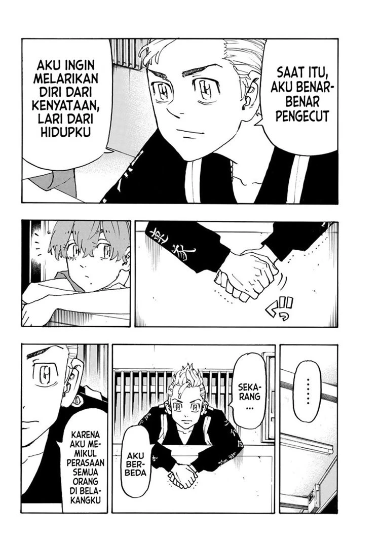 Read Toukyou Revengers Bahasa Indonesia ID Manga Online