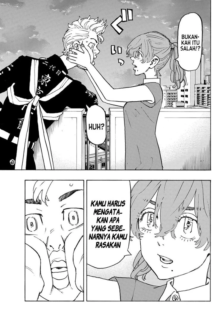 Read Toukyou Revengers Bahasa Indonesia ID Manga Online