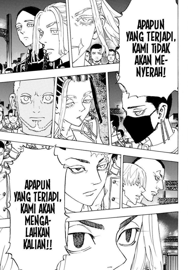 Read Toukyou Revengers Bahasa Indonesia ID Manga Online