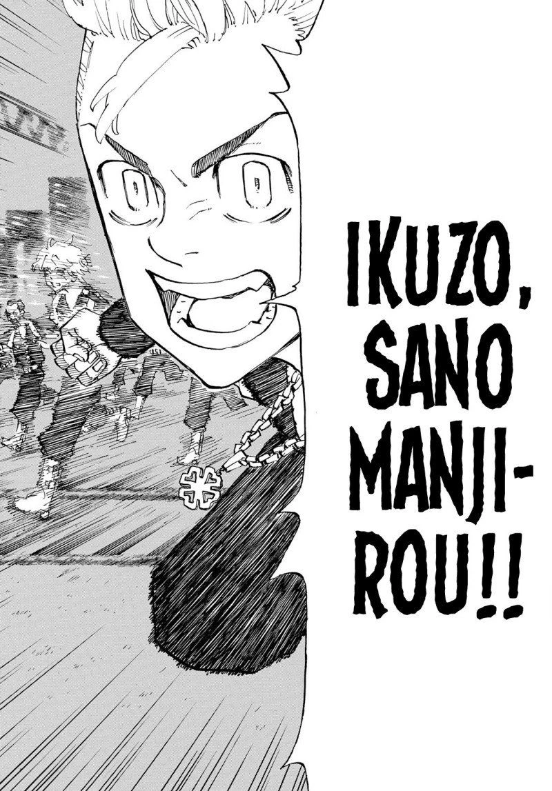 Read Toukyou Revengers Bahasa Indonesia ID Manga Online