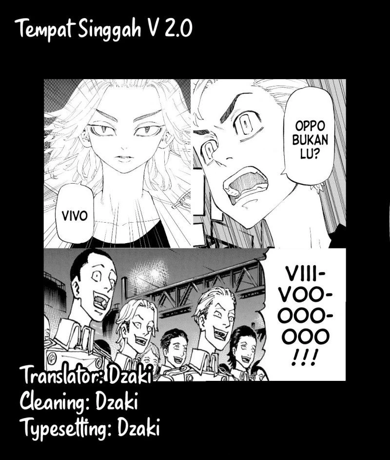 Read Toukyou Revengers Bahasa Indonesia ID Manga Online