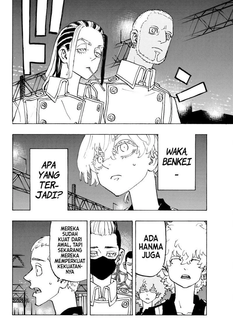 Read Toukyou Revengers Bahasa Indonesia ID Manga Online