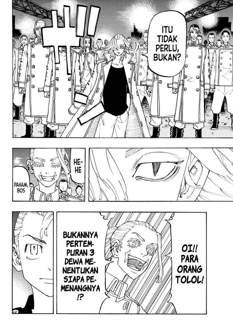 Read Toukyou Revengers Bahasa Indonesia ID Manga Online