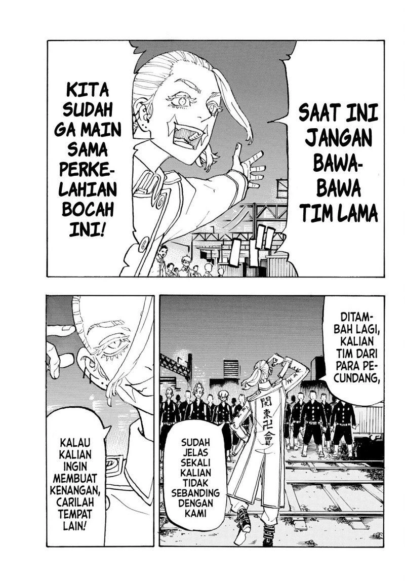 Read Toukyou Revengers Bahasa Indonesia ID Manga Online