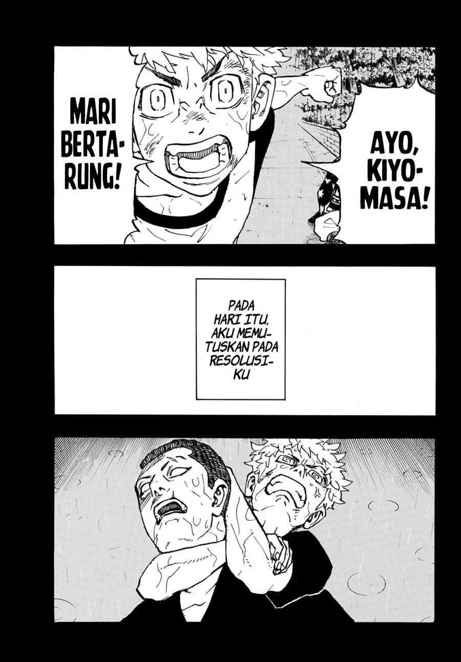 Read Toukyou Revengers Bahasa Indonesia ID Manga Online