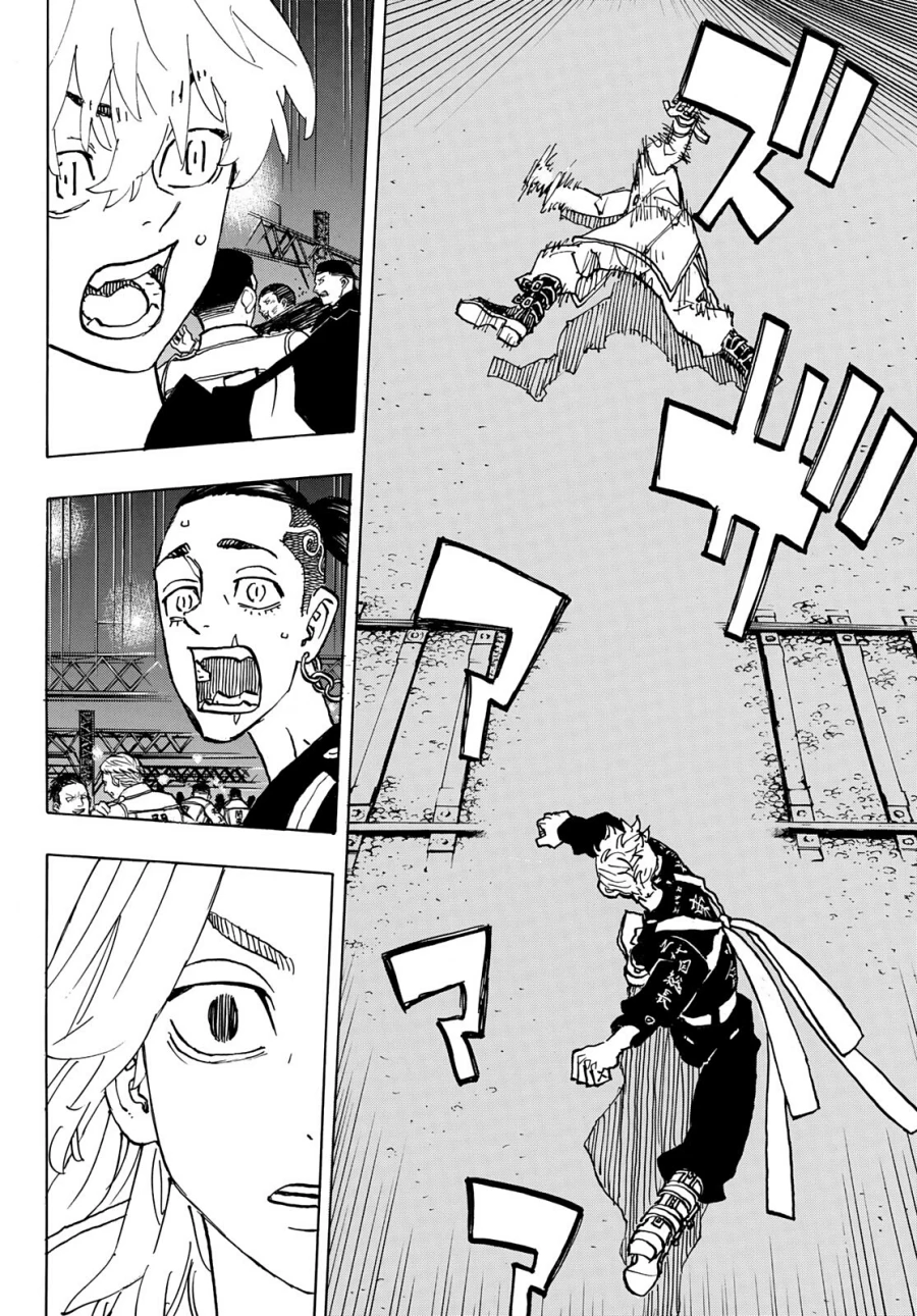 Read Toukyou Revengers Bahasa Indonesia ID Manga Online