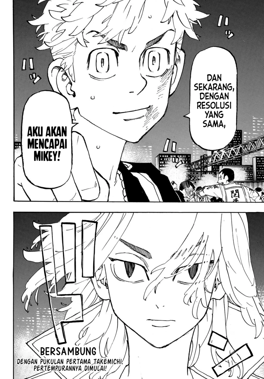 Read Toukyou Revengers Bahasa Indonesia ID Manga Online