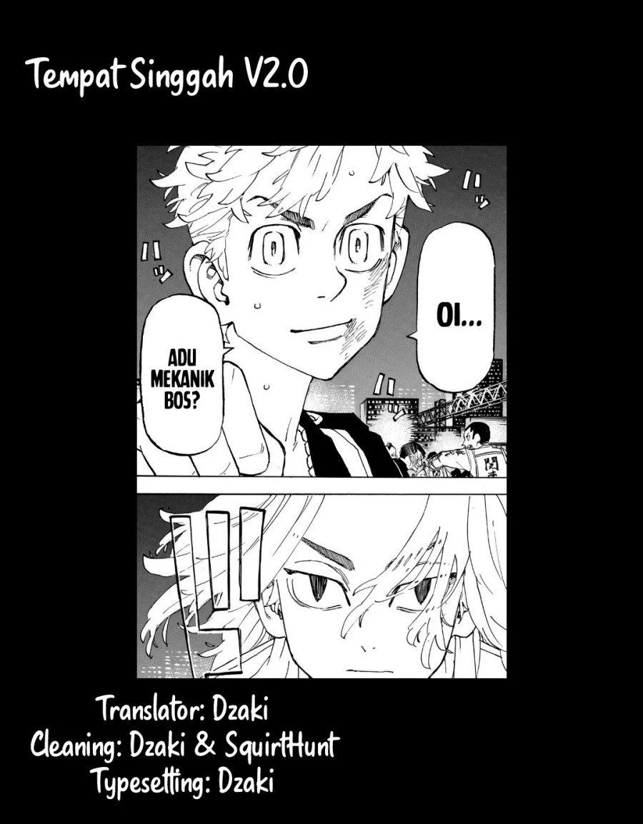 Read Toukyou Revengers Bahasa Indonesia ID Manga Online