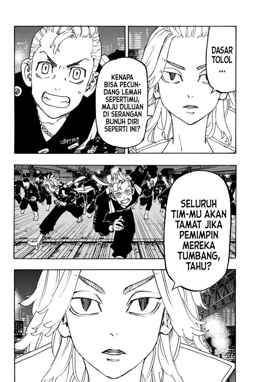Read Toukyou Revengers Bahasa Indonesia ID Manga Online