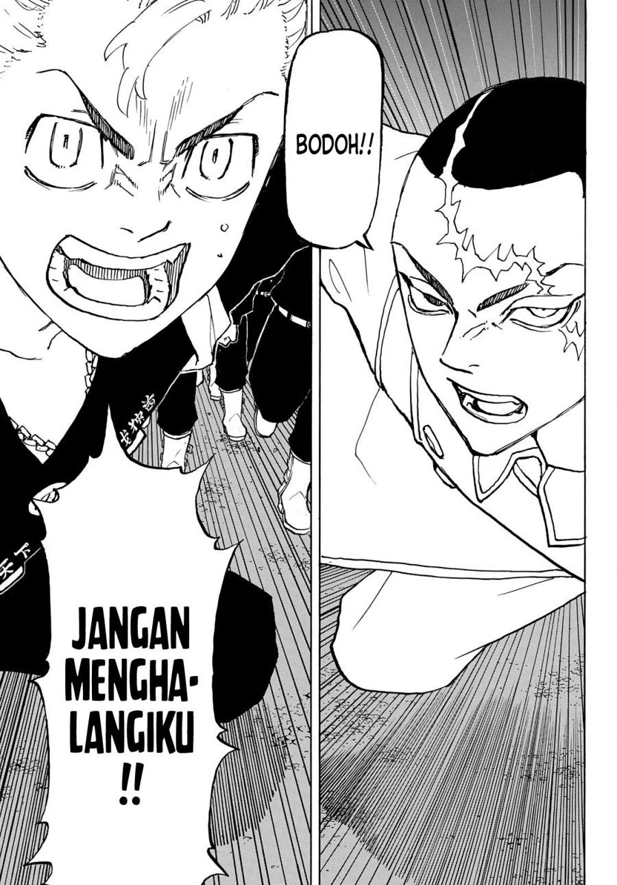 Read Toukyou Revengers Bahasa Indonesia ID Manga Online