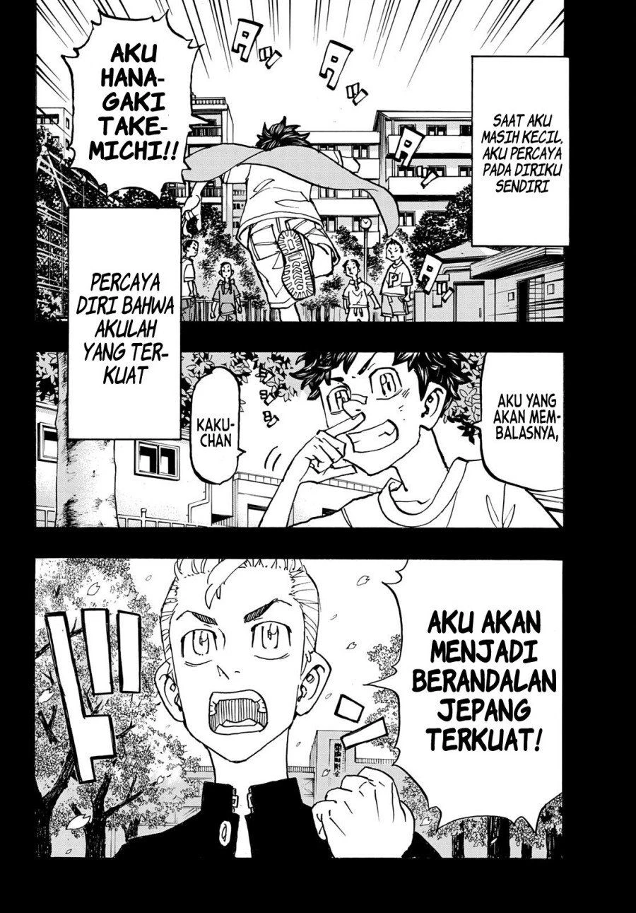 Read Toukyou Revengers Bahasa Indonesia ID Manga Online