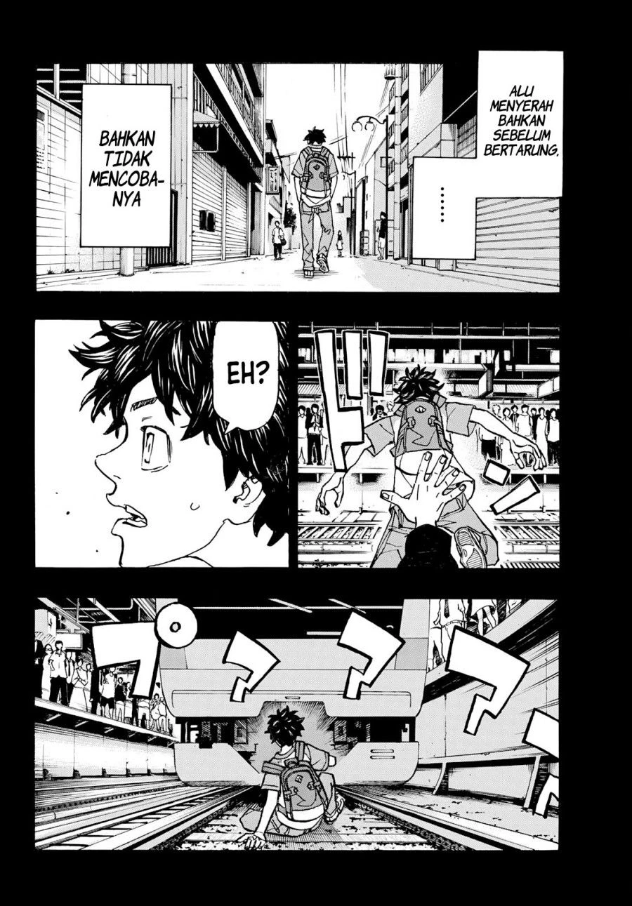 Read Toukyou Revengers Bahasa Indonesia ID Manga Online
